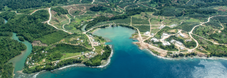 header image - coast line
