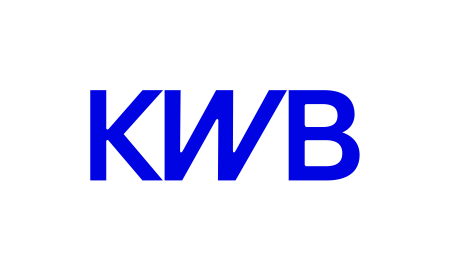 Berlin Centre of Competence for Water gGmbH (KWB) logo
