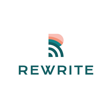 Rewrite project logo