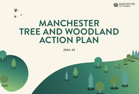 manchester tree and woodland action plan