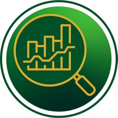 Rewilding baselines icon.