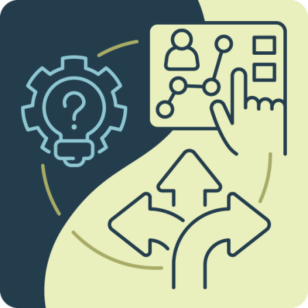 what is decision analysis icon