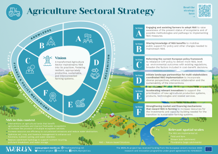 merlin agriculture sectoral strategy