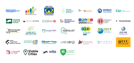 adaptation hubs partner logos