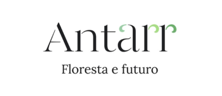 Antarr sustainable productive forest logo.