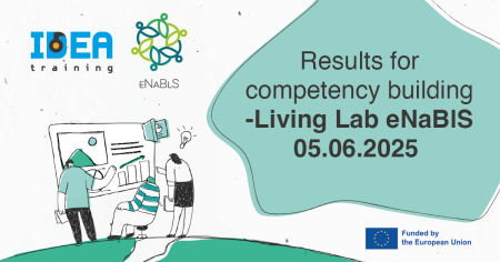 Results for competency building – Greek Living Lab eNaBlS 05.06.2025
