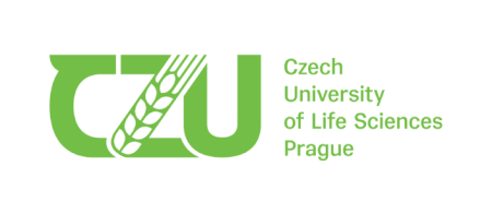Czech University of life sciences logo.