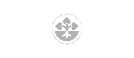 Slovak Academy of Science logo.