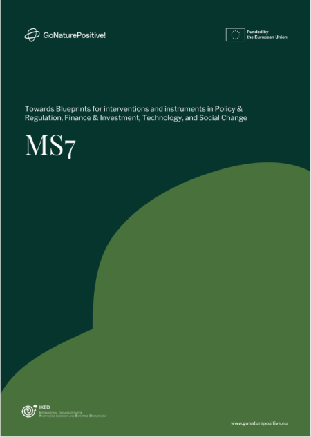 Document cover page