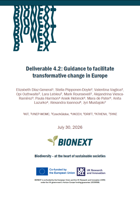 BIONEXT D4.2
