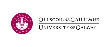 University of Galway logo.