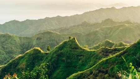 nature mountainscape