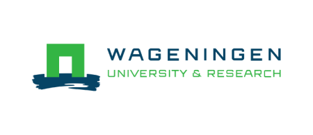 Wageningen University logo.
