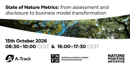 State of Nature Metrics