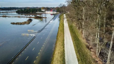 Flooding