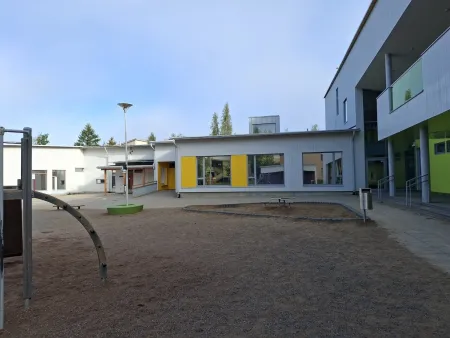 Daycare centre 