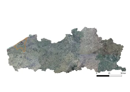 A map