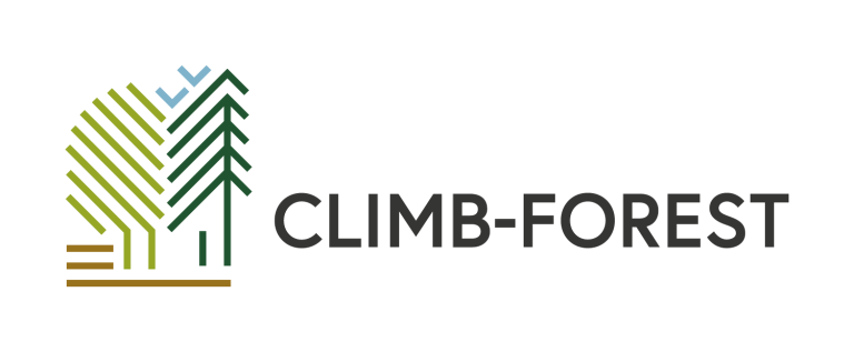 Climb-Forest logo