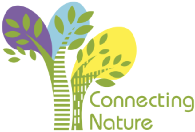 connecting nature logo