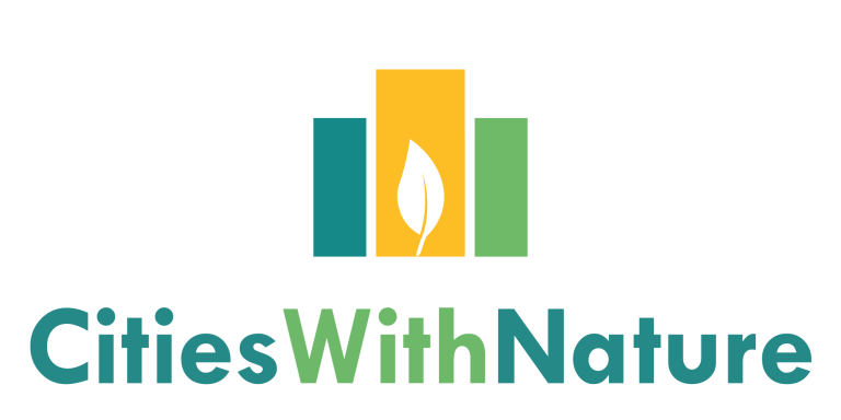 CitiesWithNature website logo