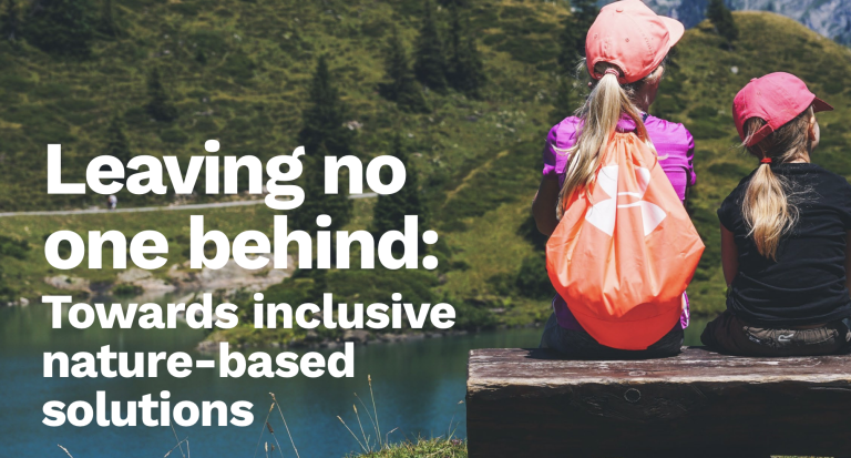 little girls sat on bench