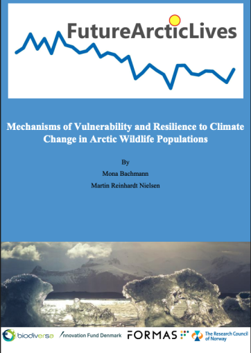 Mechanisms of Vulnerability and Resilience to Climate Change in Arctic Wildlife Populations