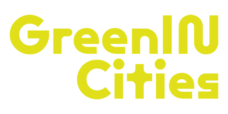 GreenInCities logo