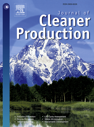 journal of clearer production