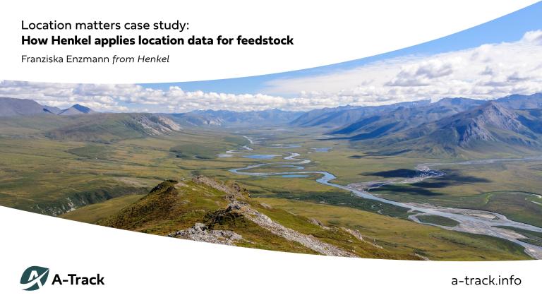 Embed Nature: How Henzel applies location data for feedstock