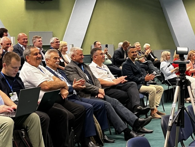 Ukraine conference