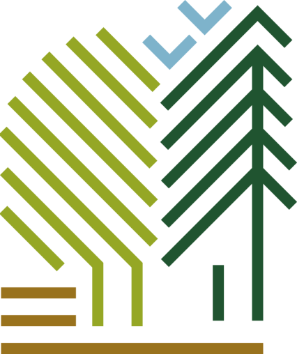 Climb-Forest logo symbol