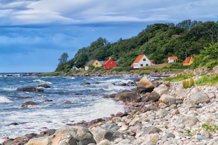 nordic scenary - protected areas 
