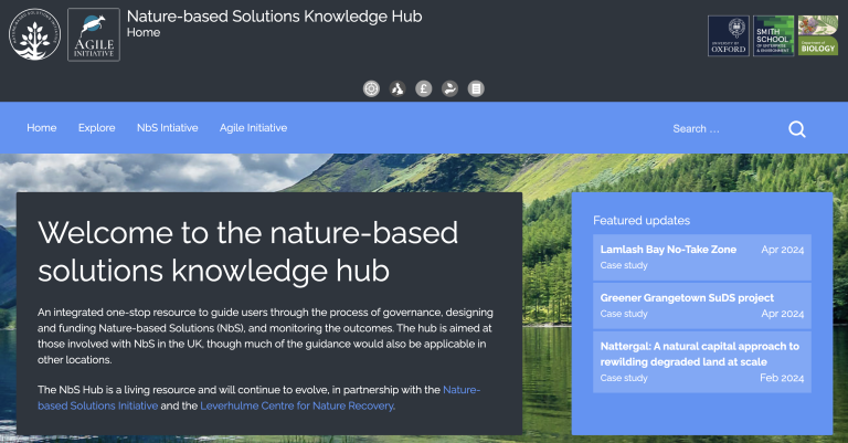 NbS Knowledge Hub