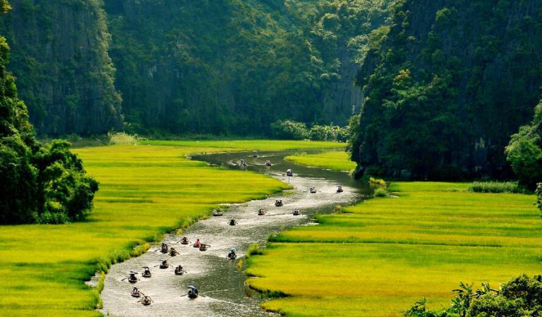 Assessing tourism services in protected areas: value chain & economic analyses MOOC