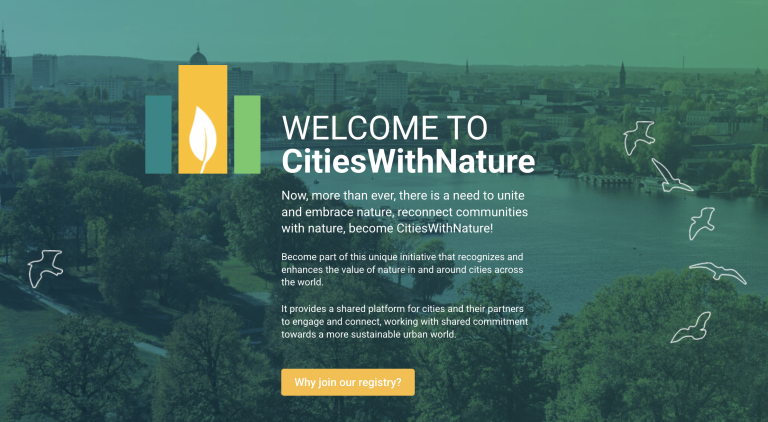 cities for nature