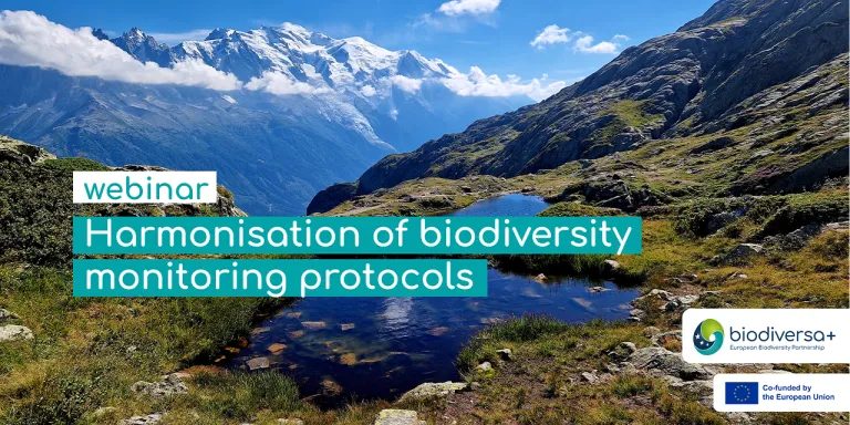 Harmonisation of Biodiversity Monitoring Protocols