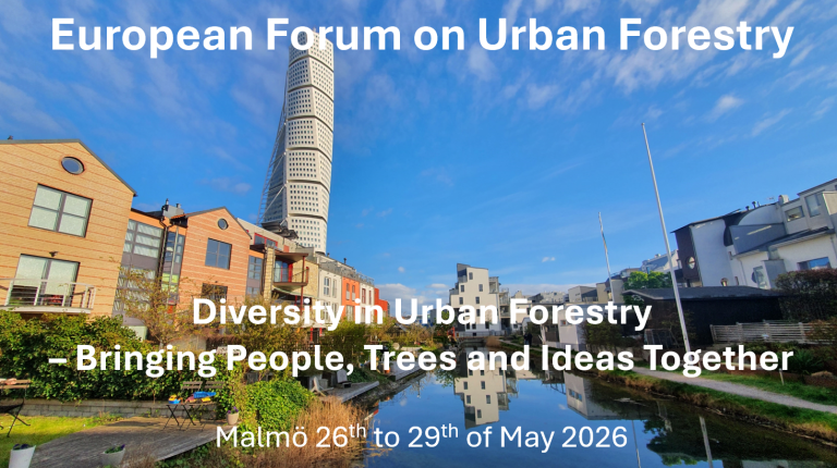 View on urban regeneration project in Malmö, Sweden