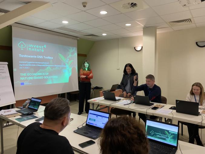 Testing the decision-making toolbox