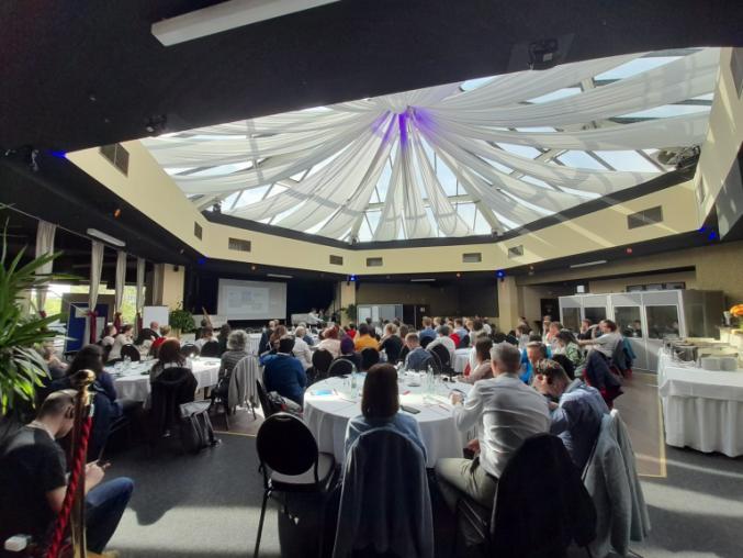 Cities talk nature conference