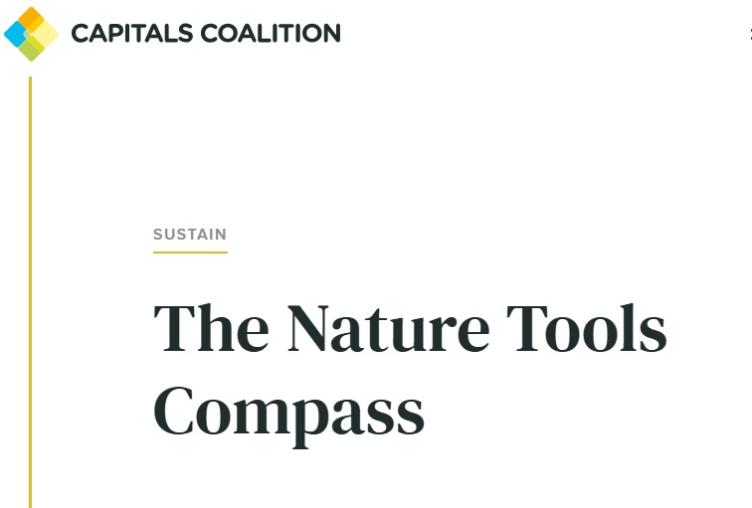 The Nature Tools Compass
