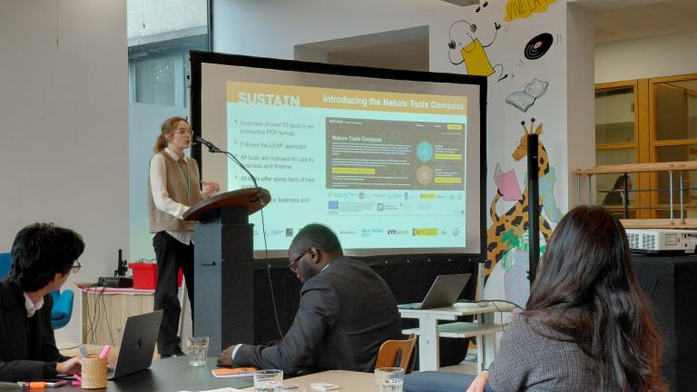 Nature Tools Compass: Navigate tools for nature assessments and action