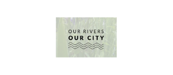 our rivers our cities logo