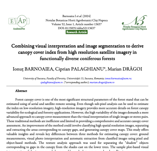 scientific paper cover