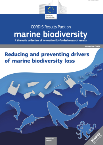 Reducing and preventing drivers of marine biodiversity loss results cover