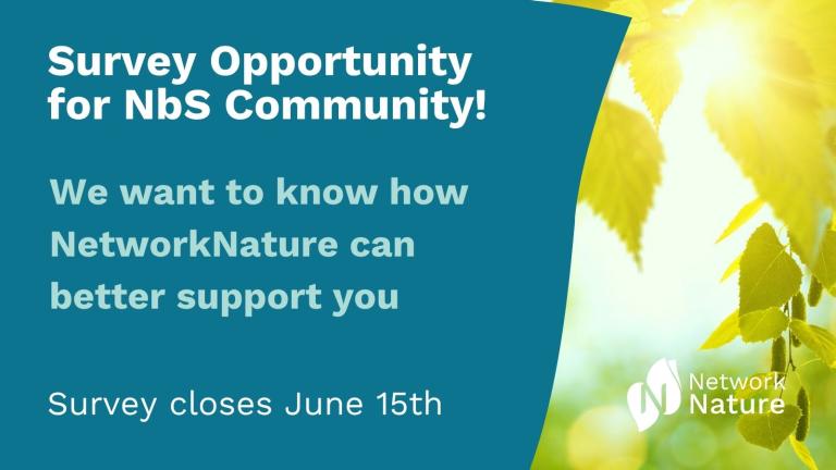 Survey Opportunity 