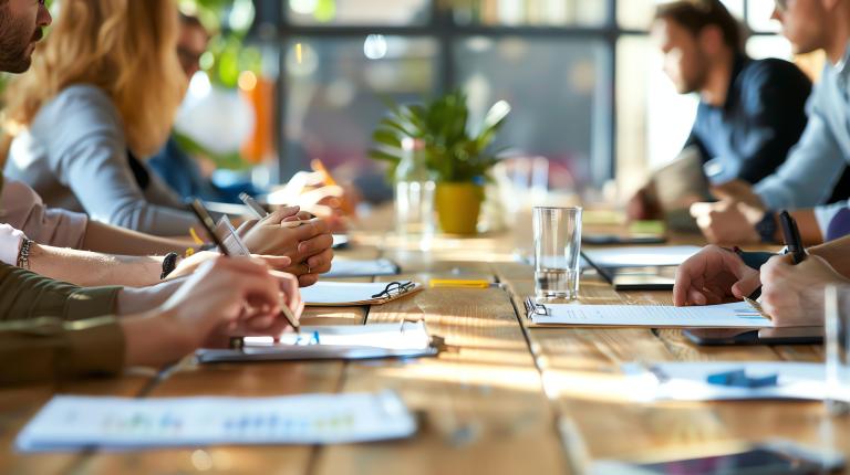 around-table