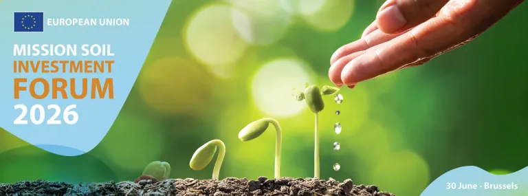 Mission Soil Investment Forum