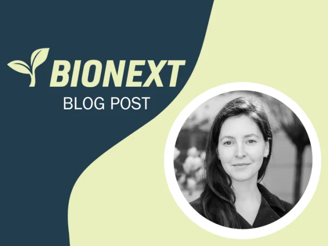 bionext cover image