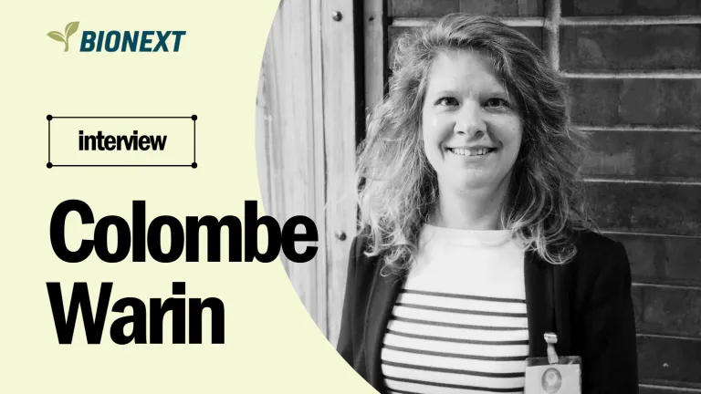 interview with colombe warin