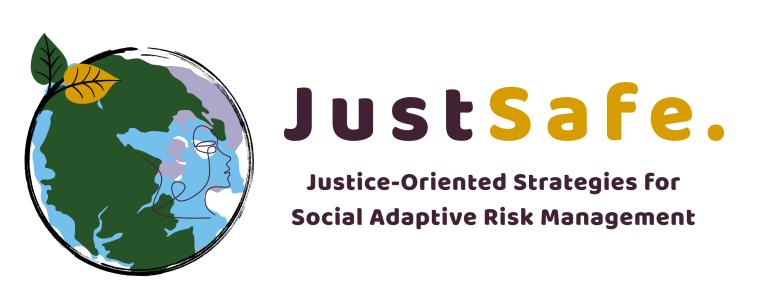 just safe logo